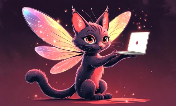 création de site web optimisé pour éducatrice canin - Pixelity