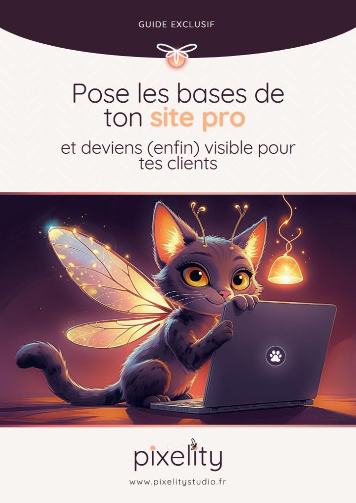 guide offert sur les bases d'un site web bien construit quand on démarre une entreprise canine