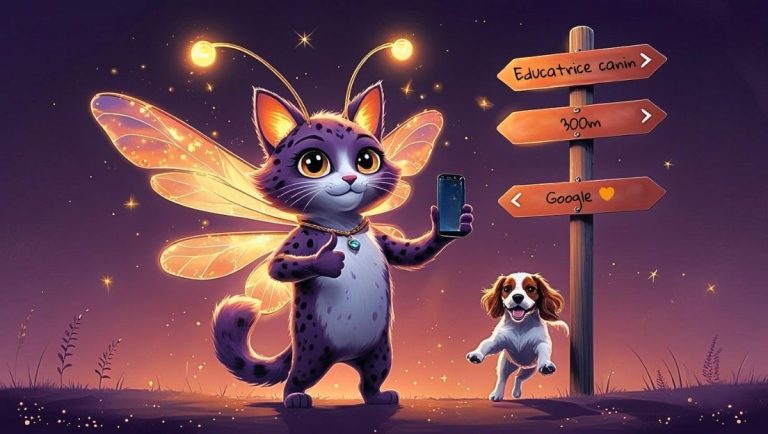 bien référencer son site internet quand on est éducateur canin